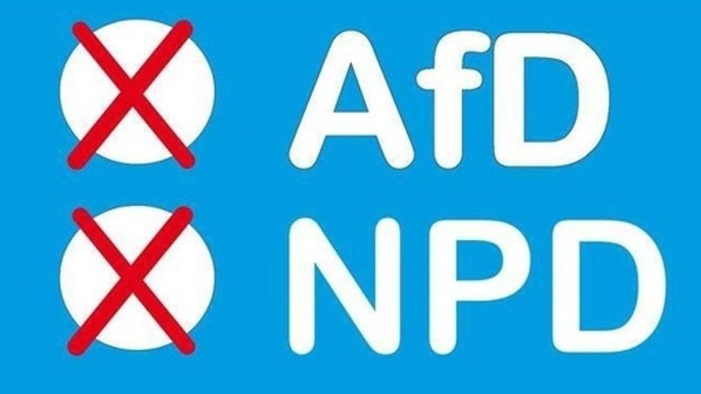 Interview zu  #‎2KreuzefuerDeutschland‬: Hilft Satire gegen AfD und NPD?