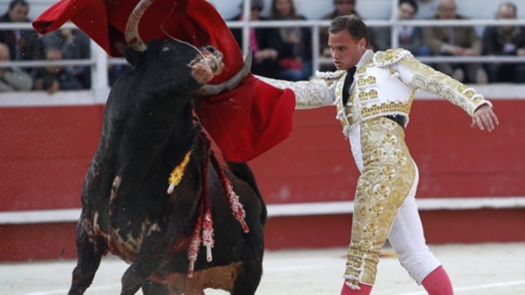 Madrid: Kulturkampf um den Stierkampf