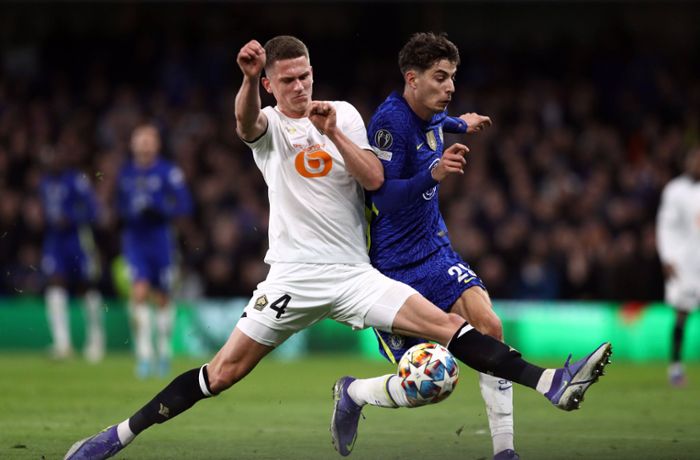 Chelsea dank Havertz-Tor mit Polster –  Juve zittert trotz Rekordtreffer