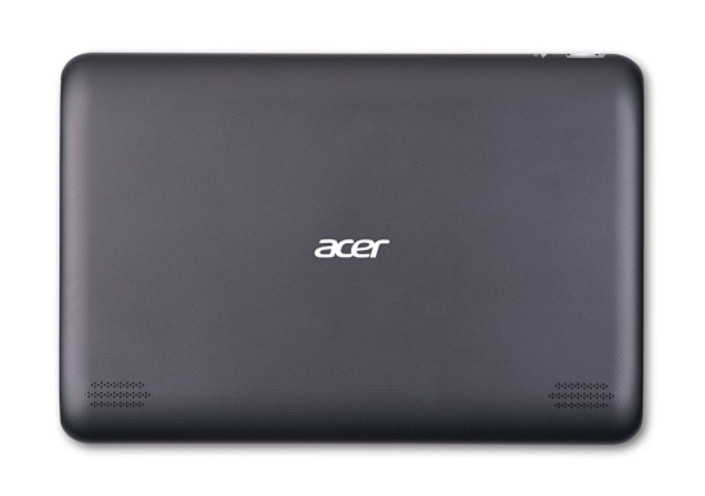 Das Acer Iconia A200 ist mit Android 3.2 ausgestattet. Es ist sowohl in Grau-Schwarz...