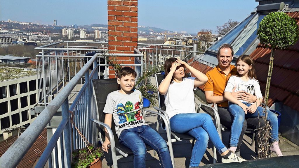 Familienleben in Corona-Zeiten: Das Kinderzimmer wird zum Büro