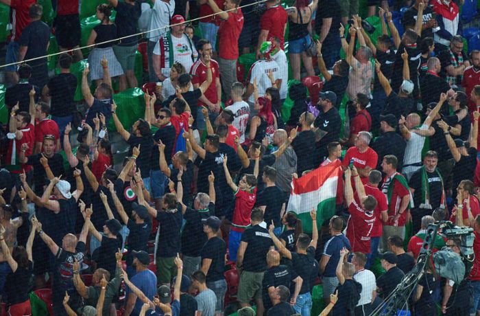 UEFA ermittelt wegen Verdachts von Diskriminierung