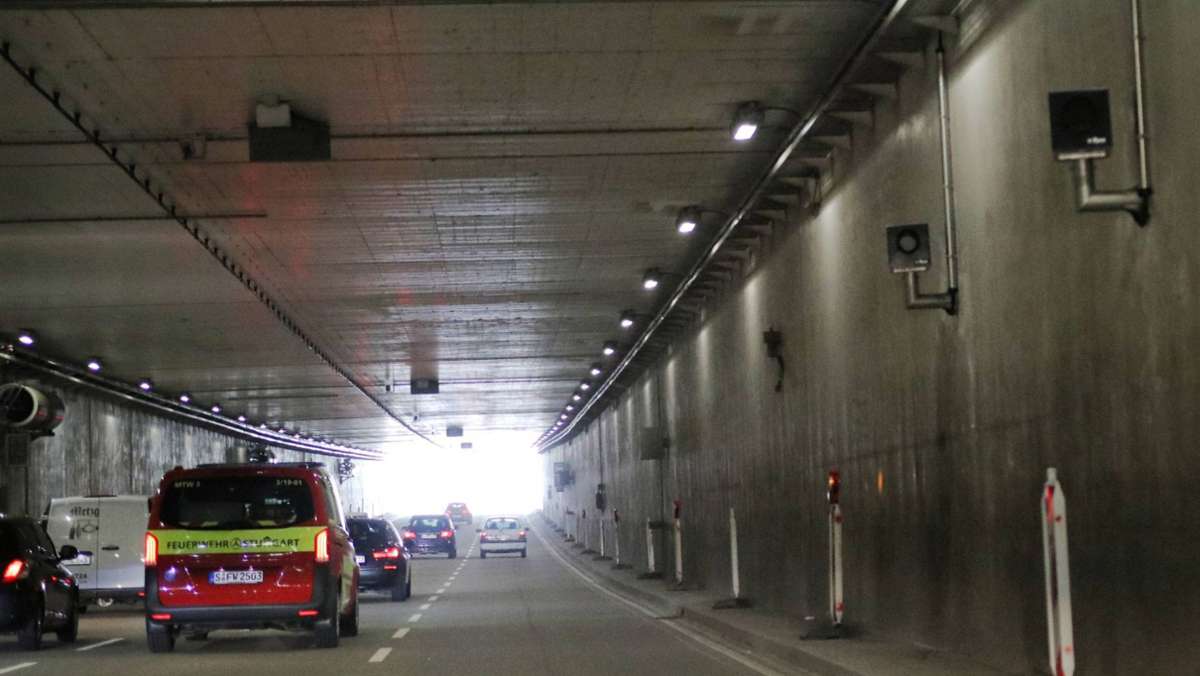 Radarfallen in Stuttgart: An dieser Stelle werden Autofahrer am häufigsten geblitzt
