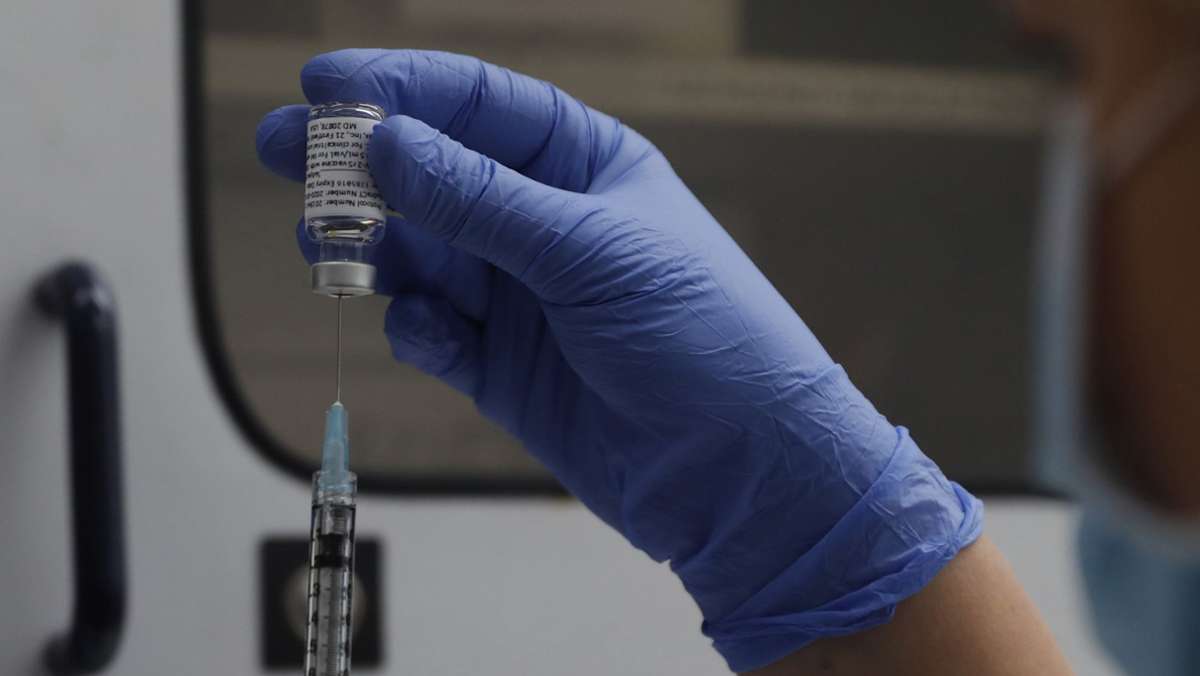  Corona-Impfungen mit dem Präparat des US-Herstellers Novavax sollen voraussichtlich Ende Februar in Deutschland starten können. 