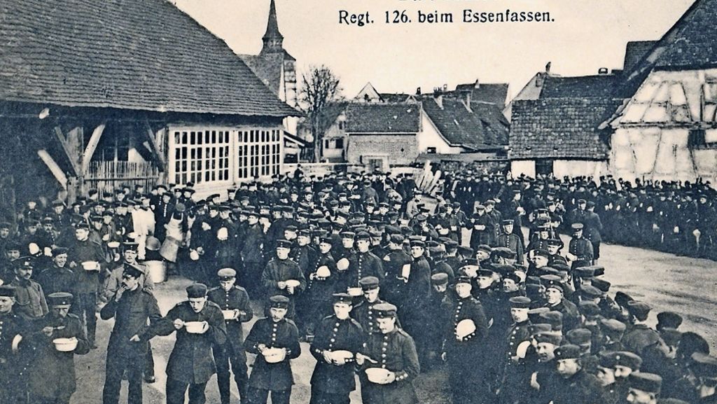 Kriegsende in Zuffenhausen: Revolution ohne Blutvergießen
