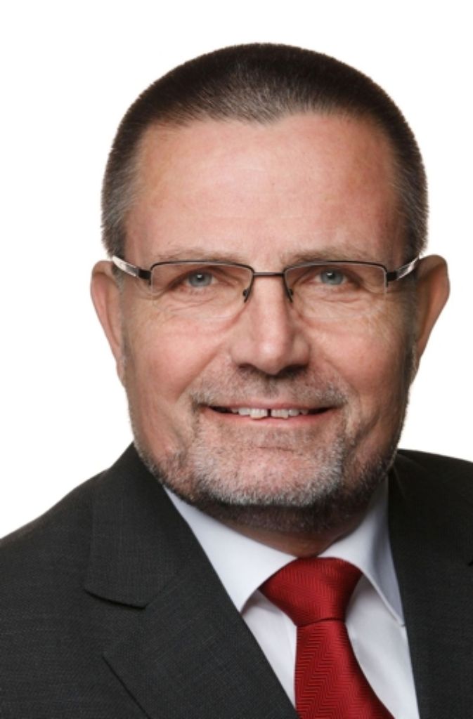 Peter Großmann (Freie Wähler) aus Aldingen, 54 Jahre, Polizeihauptkommissar