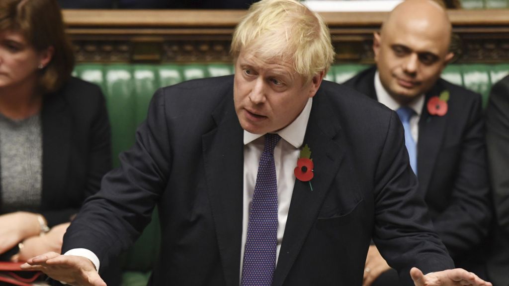Boris Johnson: Premierminister  will Neuwahl in Großbritannien über Umweg erzwingen