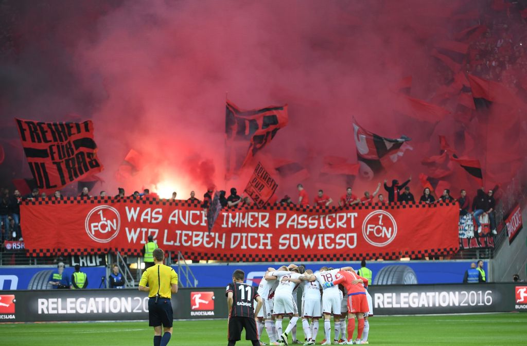 Platz 2: 1. FC Nürnberg, 120.000 Euro