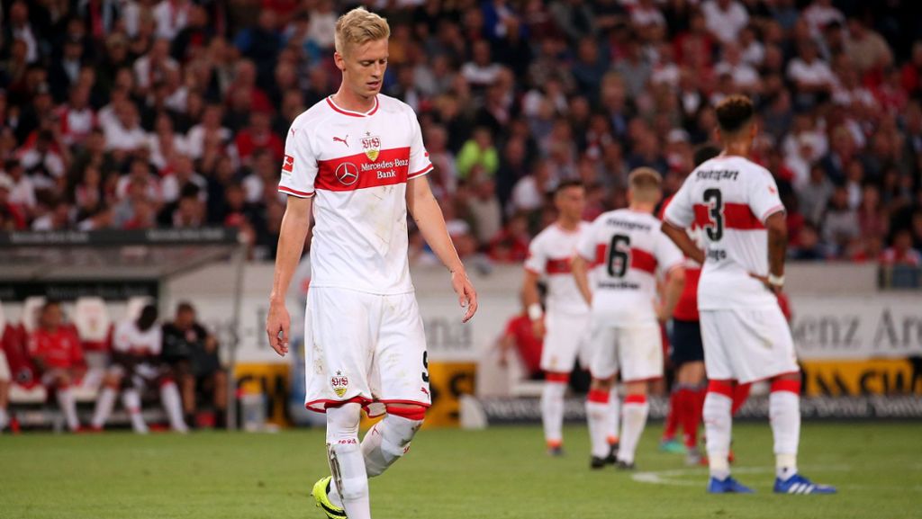 Bundesliga-Auftakt: Was der VfB Stuttgart bisher aus vergeigten Saisonstarts machte