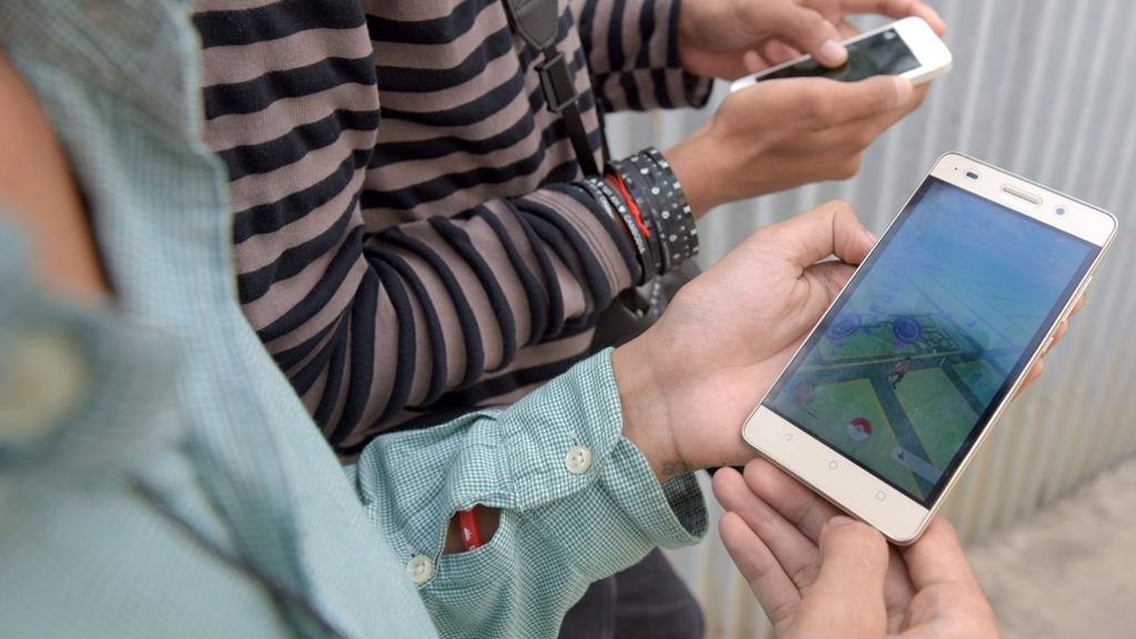 Pokémon Go: Bosch verjagt  die Handymonster