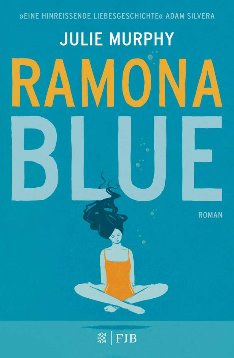 LGBT-Jugendbücher: Julie Murphy – Ramona Blue; S. FISCHER Verlage