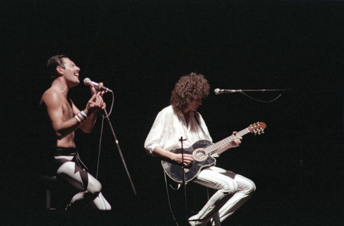 Queen, Led Zeppelin und Co.: Das sind die Top Ten der SWR1-Hitparade