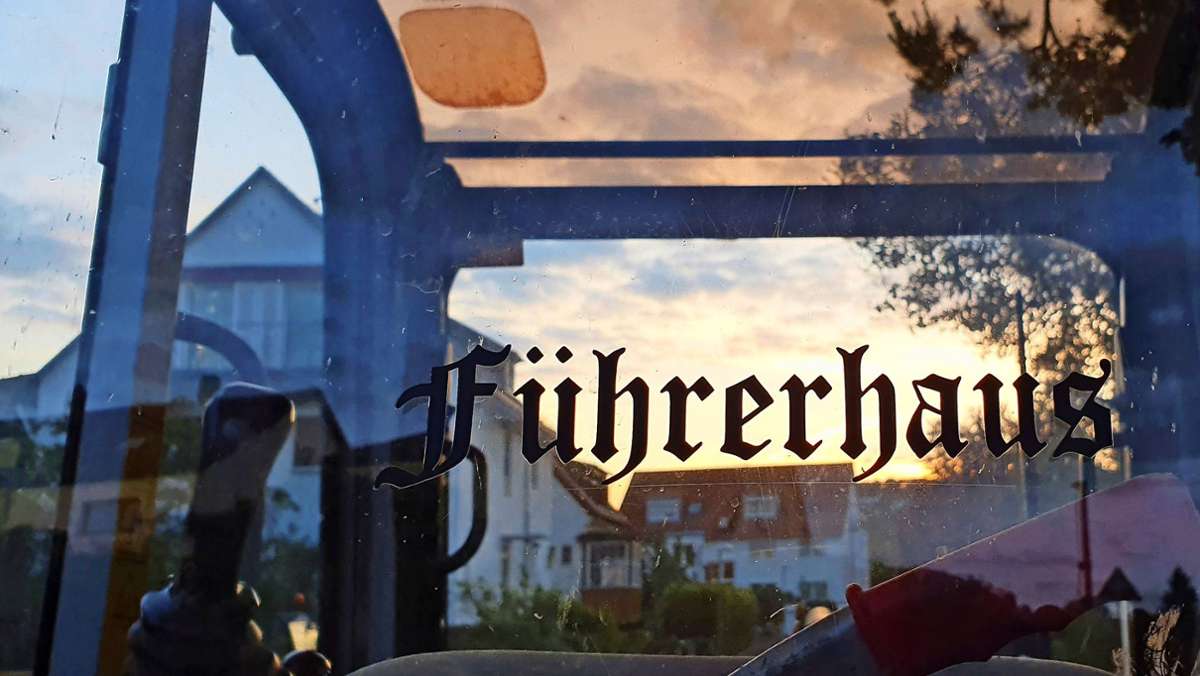 Nach Vorfall in Stuttgart-Kaltental: Angeblicher Scherz in Frakturschrift ist kein Einzelfall
