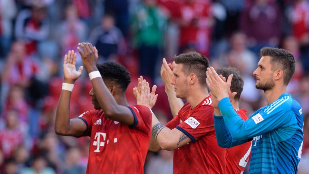 Bundesliga kompakt: FC Bayern gewinnt gegen Bremen – Nürnberg lässt Punkte liegen