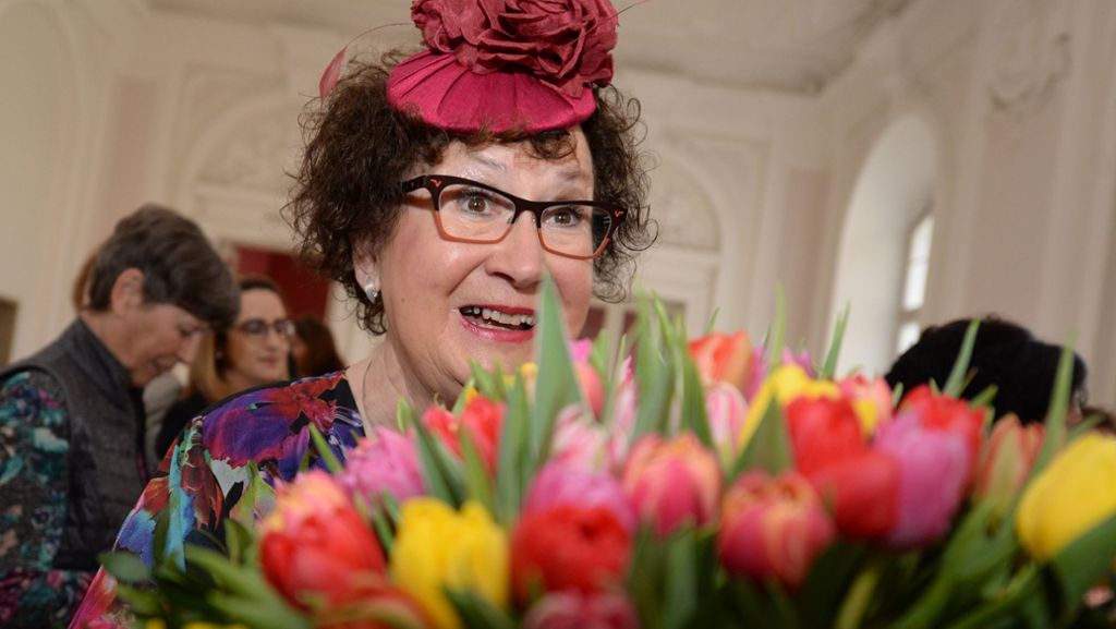 Gerlinde Kretschmann: Frühjahrskaffee mit der First Lady des Südwestens
