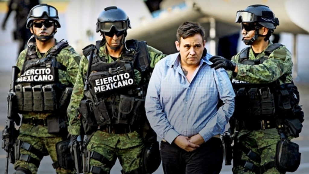 Drogenkrieg in Mexiko: Was kommt nach dem Kartell?