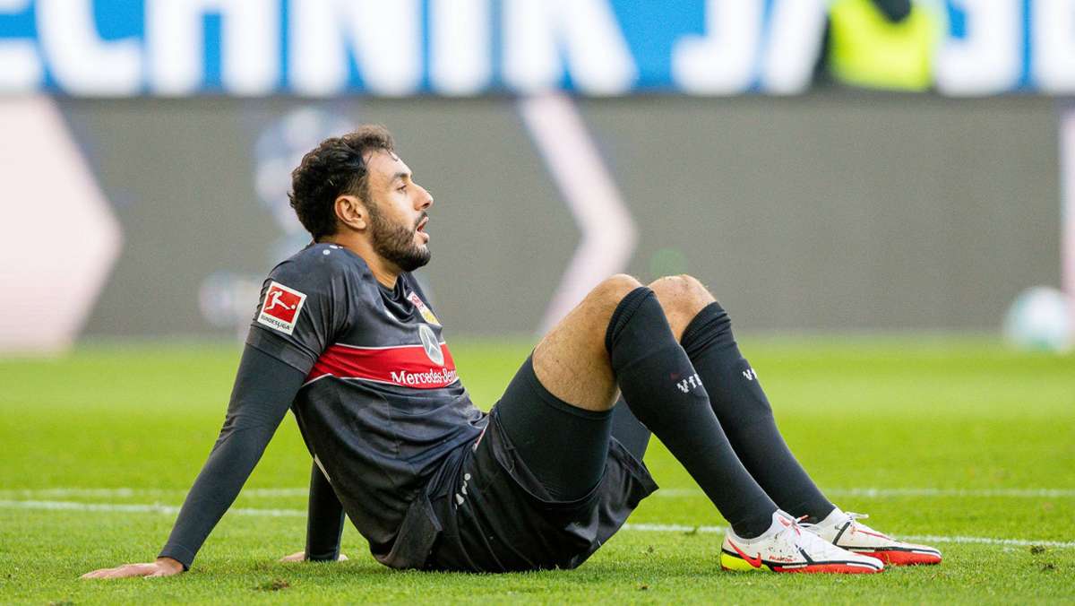  Der VfB Stuttgart empfängt an diesem Samstag Arminia Bielefeld – und muss kurzfristig auf zwei weitere Profis verzichten. 