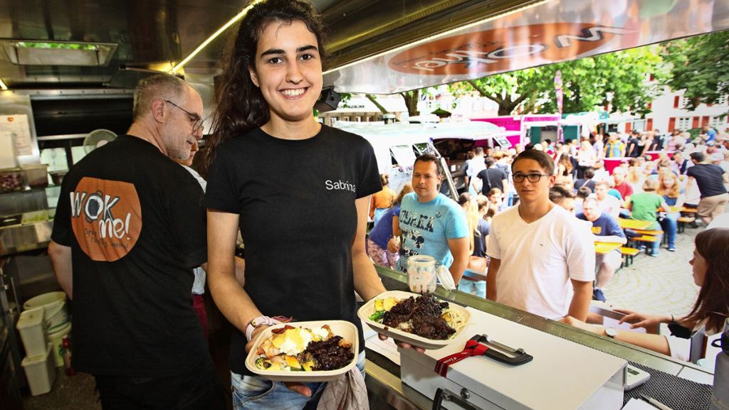 Gastroszene Esslingen: Auch 2020 gibt es ein Streetfood-Festival