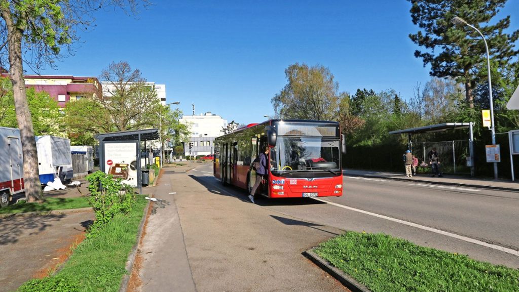 Filderstadt: Wieso das Busunternehmen gleich  zum Start mit  Problemen rechnet