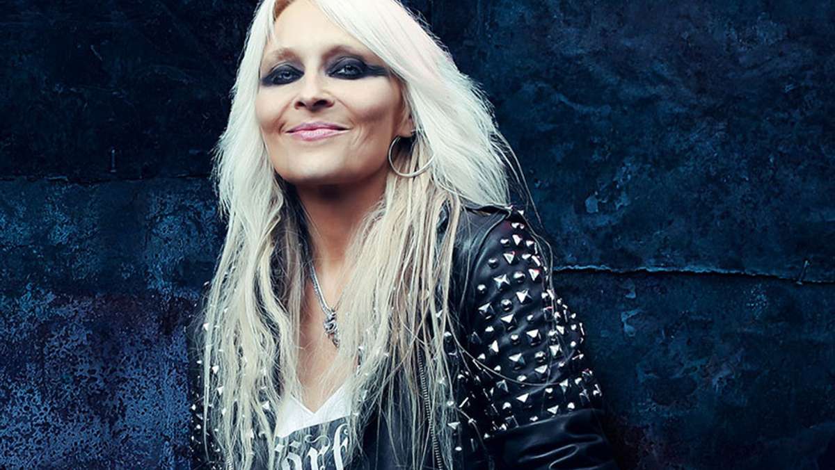 „Queen of Metal“ spielt in Ludwigsburg: Doro Pesch holt Scala-Auftritt nach