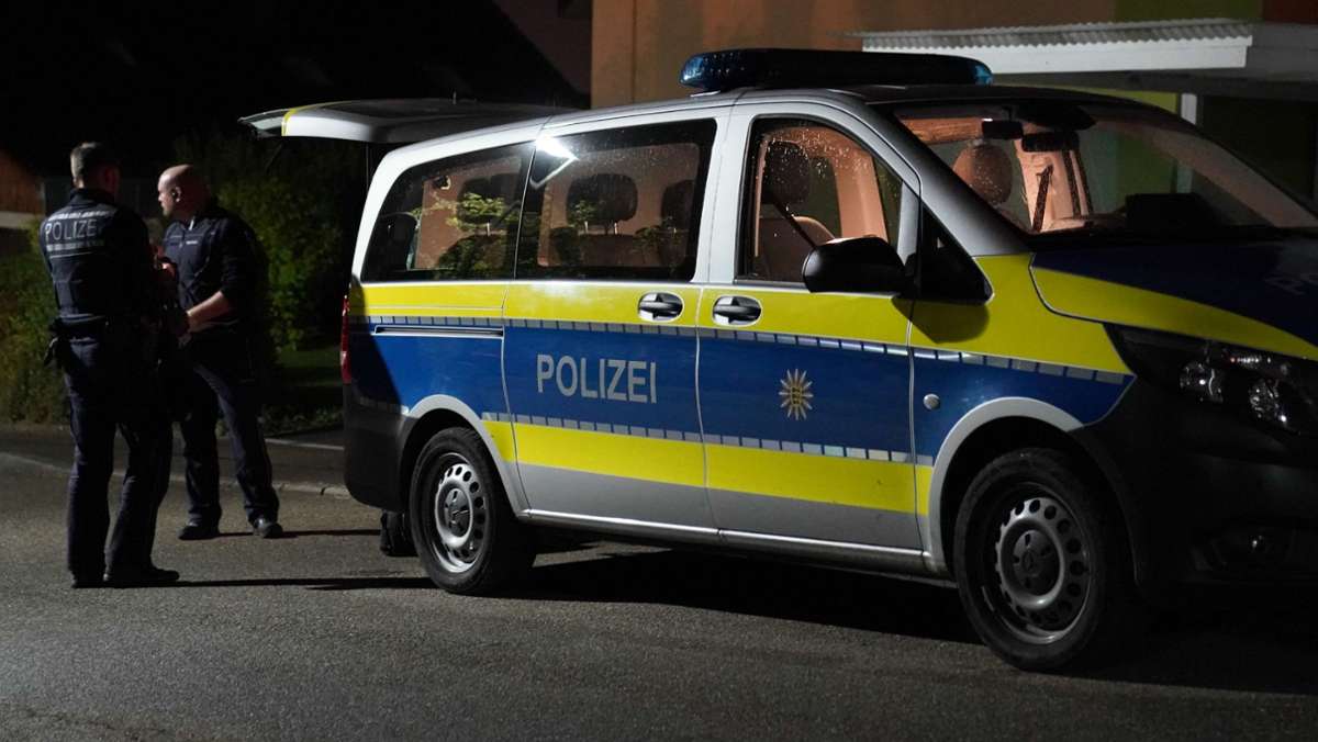 Attacke in Walddorfhäslach: 21-Jähriger nach Messerangriff festgenommen