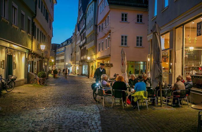 Infrastruktur in Esslingen: Diese Straße zeigt ihr eigenes Flair