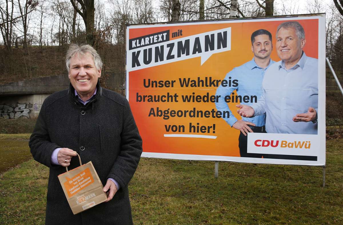 Thaddäus Kunzmann (CDU, Wahlkreis Nürtingen)