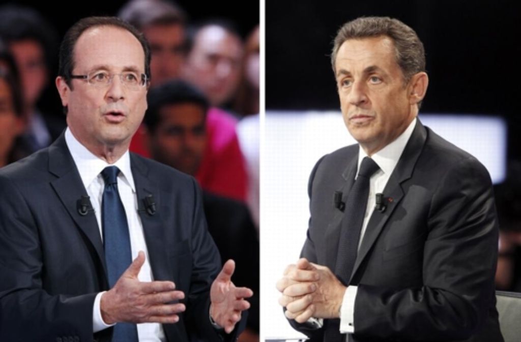 Präsidentschaftswahlen Frankreich