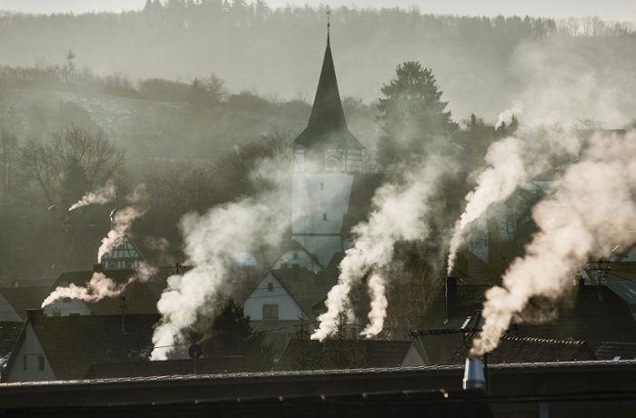 Karlsruher Forscher warnt vor Holzöfen: „Uns droht der dreckigste Winter seit Jahrzehnten“