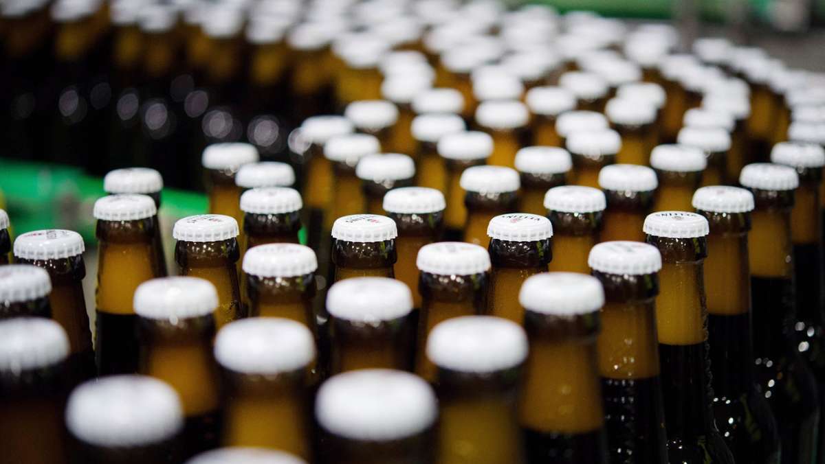 EU-Verordnung: Der Gerüchte-Geist aus der Bierflasche