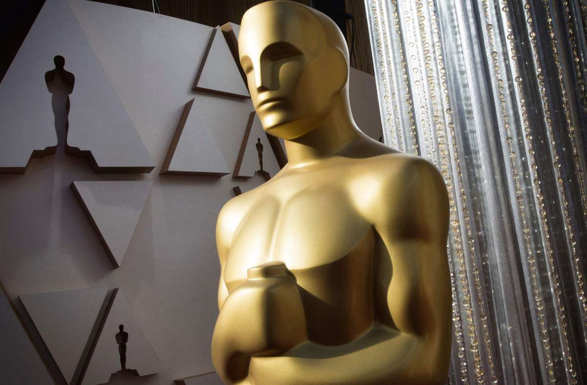 Die Oscar-Show 20021 war eine Miniausgabe – 2022 soll wieder größer sein. Foto: AFP/Mark Ralston