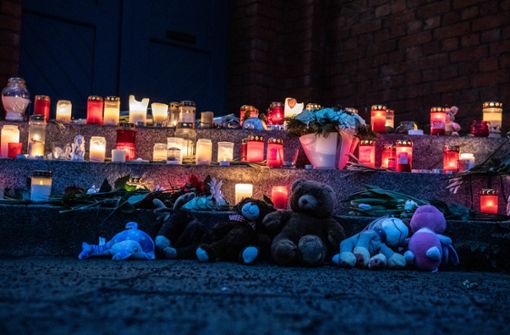 Die Trauer ist groß nach dem Tod einer elfjährigen Grundschülerin in Berlin. Foto: dpa