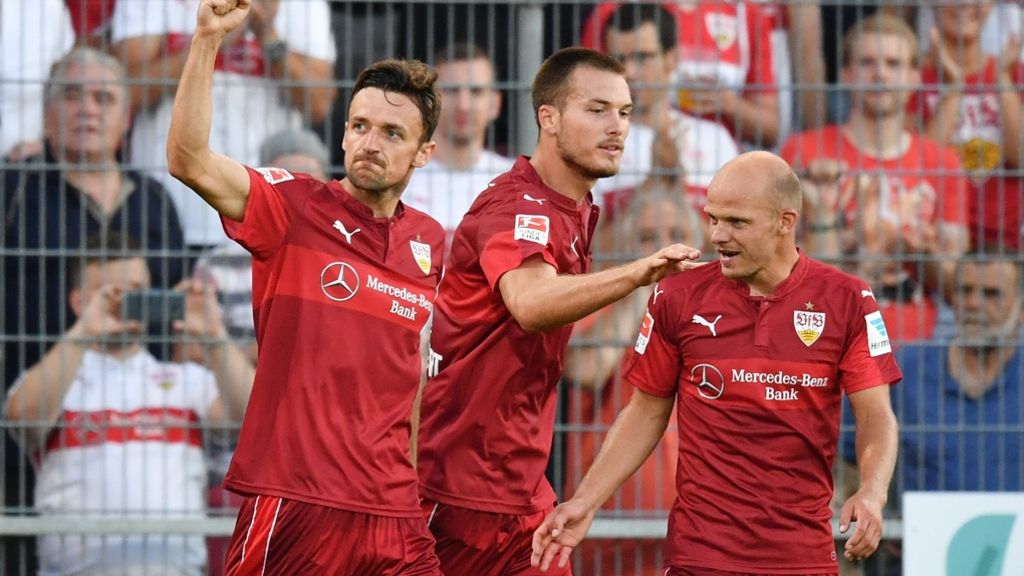 Sandhausen gegen VfB – die Einzelkritik: Kein gutes Zeugnis für die Roten