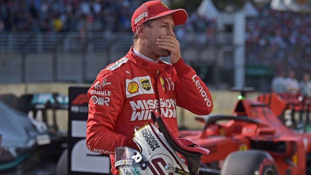 Formel 1 in Brasilien: Verstappen schnappt Vettel die Pole Position weg