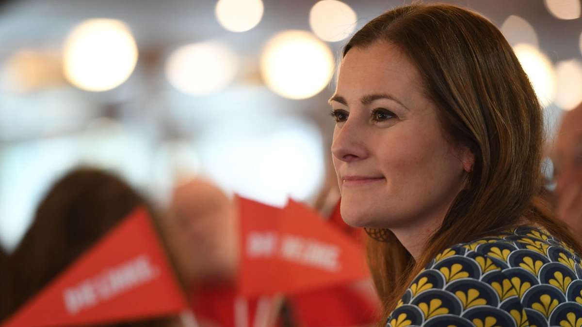 Janine Wissler: Erste Kandidatin bringt sich für Linken-Bundesvorsitz in Position