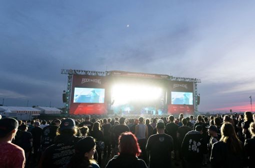 Zehntausende sind in den vergangenen Tagen auf den Konzerten von Rock am Ring und Rock im Park gewesen. Foto: IMAGO/Marc John
