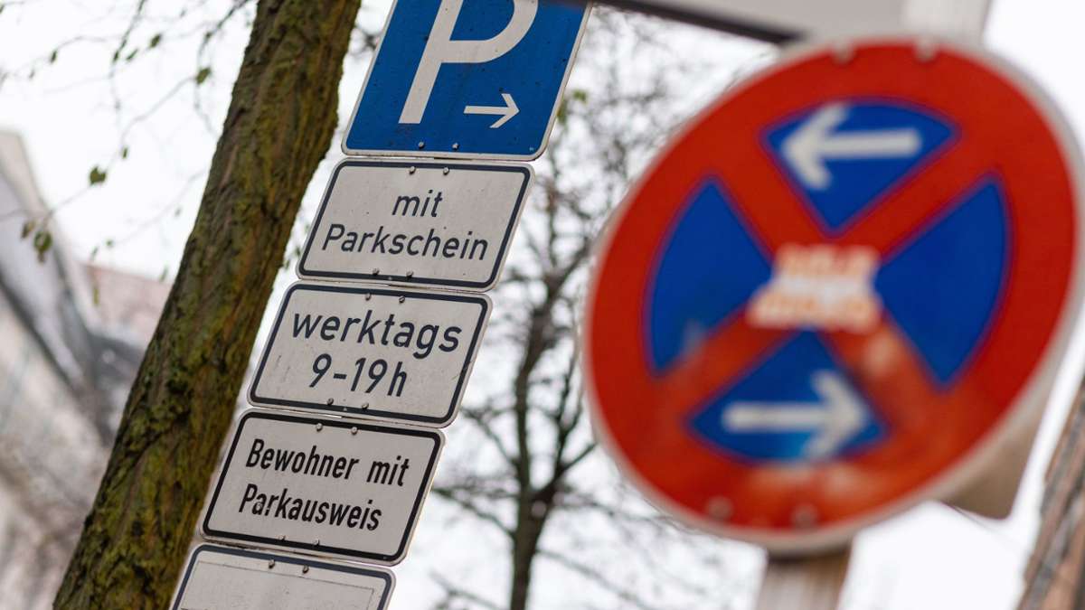 Parken in Leinfelden-Echterdingen: Gericht kippt Anwohnerregelung