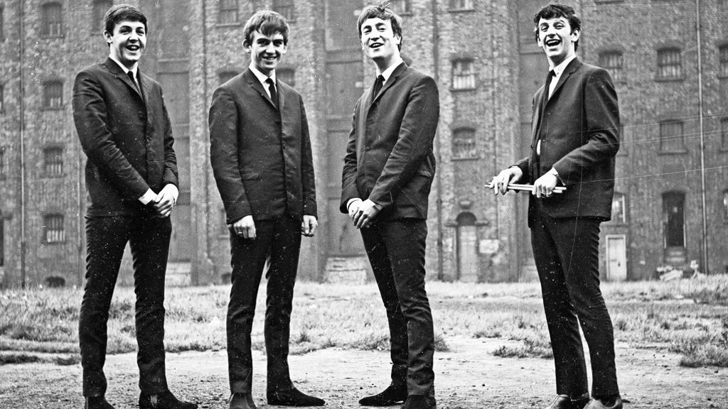 Beatles-Dokumentation von Ron Howard: Das  Drama  um die größte Popband aller Zeiten