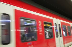 Defekte Weichen – kompletter S-Bahn-Verkehr eingeschränkt