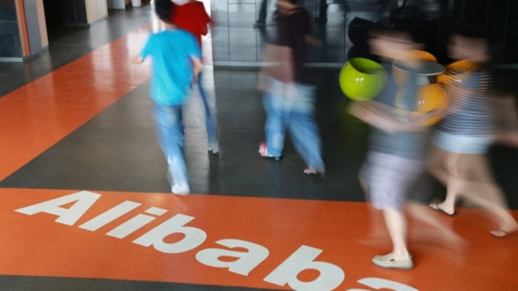 Chinesischer Online-Händler: Alibaba steht vor Rekord-Börsengang