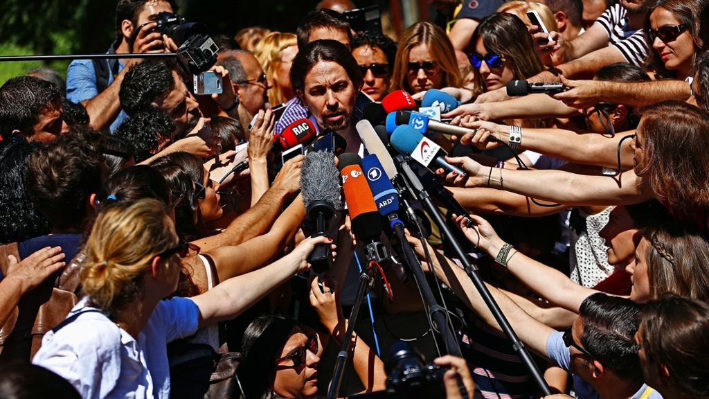 Kommentar zur Wahl in Spanien: Von Siegern und Verlierern