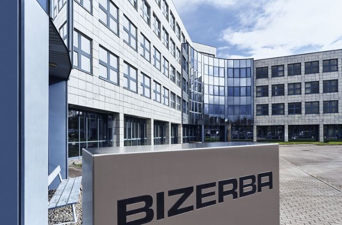 Mutmaßliche Cyberattacke  auf Bizerba