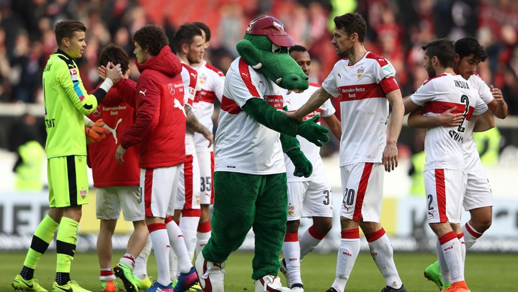 VfB-Fünferkette: Terodde macht den Unterschied – selbst mit gebrochener Nase