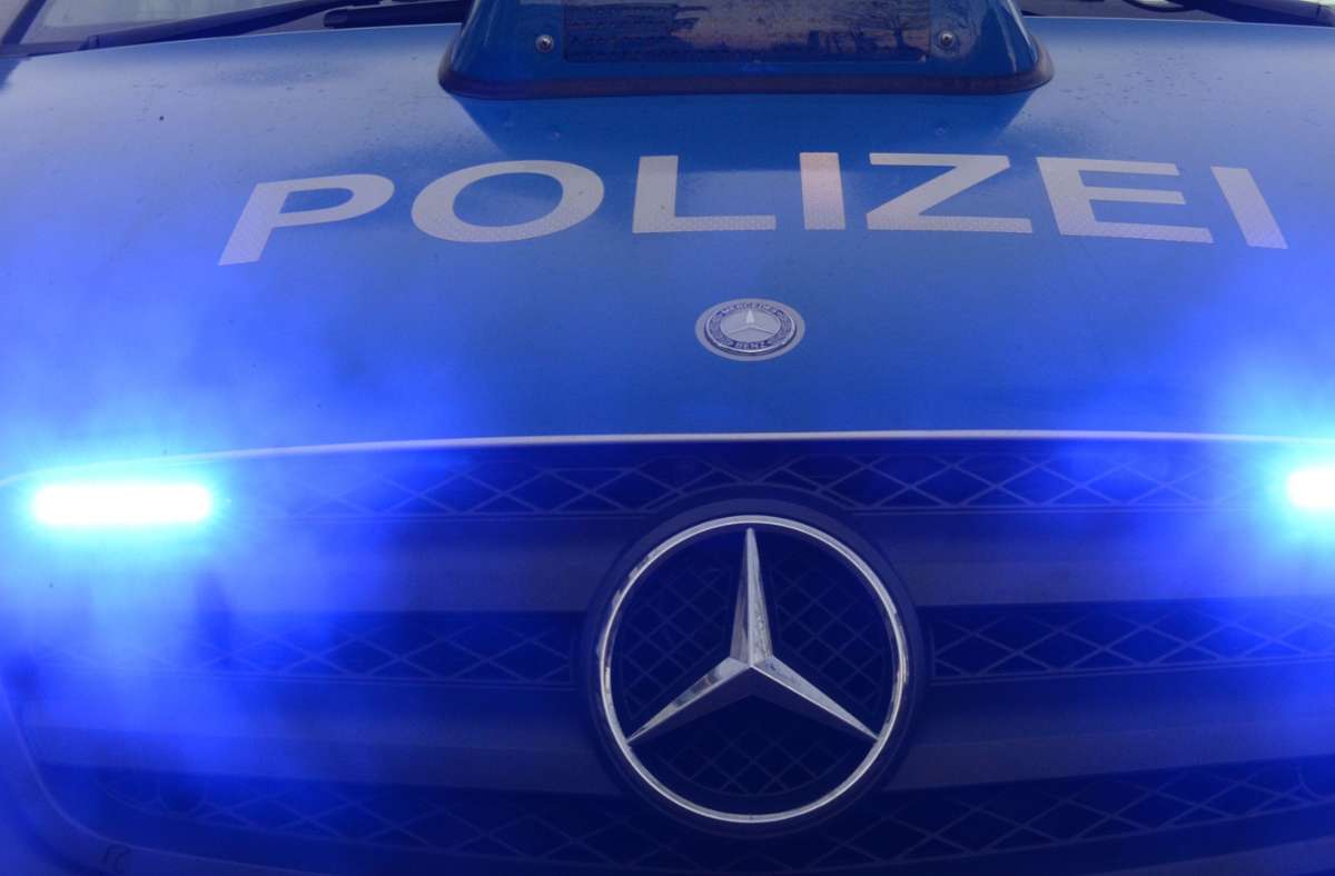 Mehrere handgreifliche Auseinandersetzungen, zu denen die Polizei nun ermittelt, hat es am Sonntagmorgen in Kirchheim/Neckar gegeben. Foto: picture alliance / dpa/Patrick Seeger