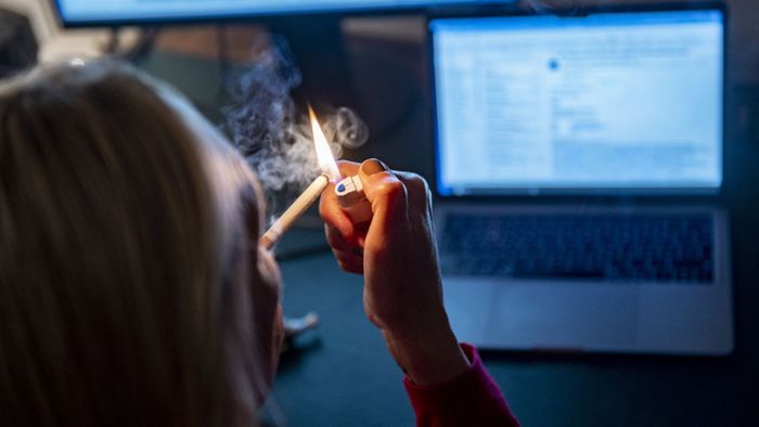 Drogenbeauftragte: Raucher sollen Konsum einschränken