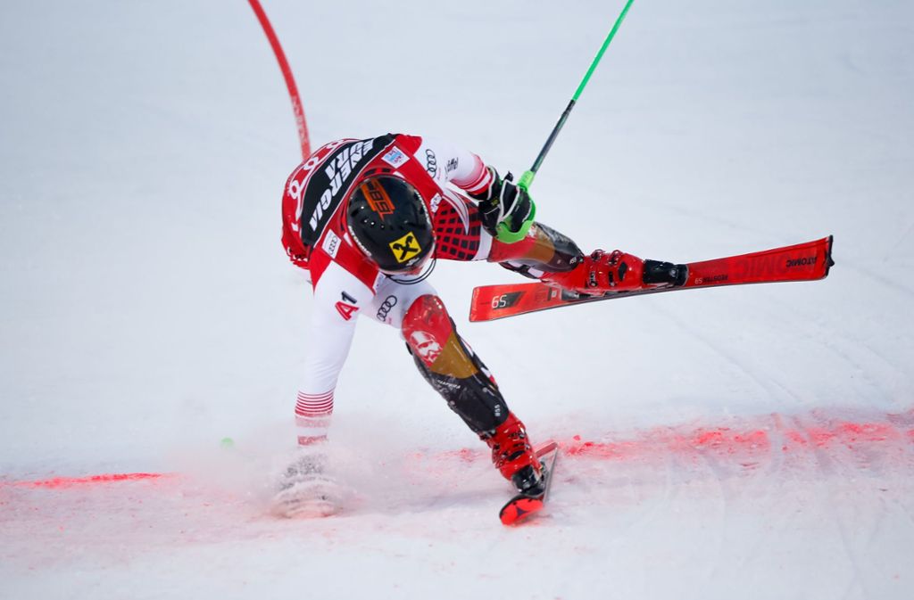 Alpin-Star Marcel Hirscher hat in dieser Saison bereits sechs Weltcuprennen gewonnen.