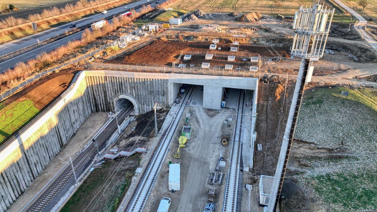 Jetzt ist die nächste Instanz dran: Stuttgart 21: Streit um Rettung im Tunnel geht weiter