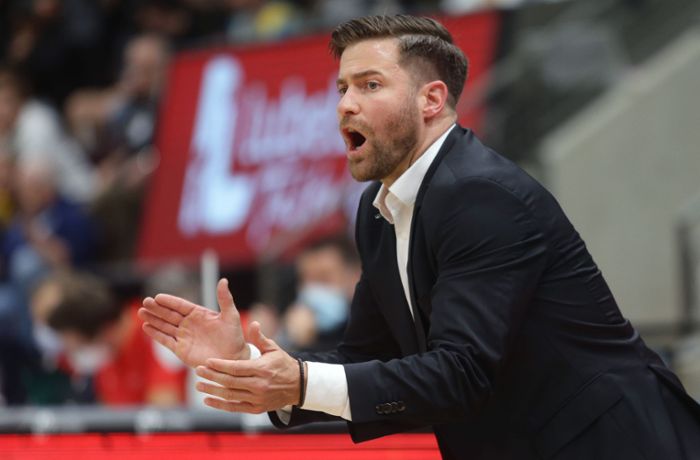 Basketball-Bundesliga: Wie Josh King die MHP Riesen Ludwigsburg wachrüttelt