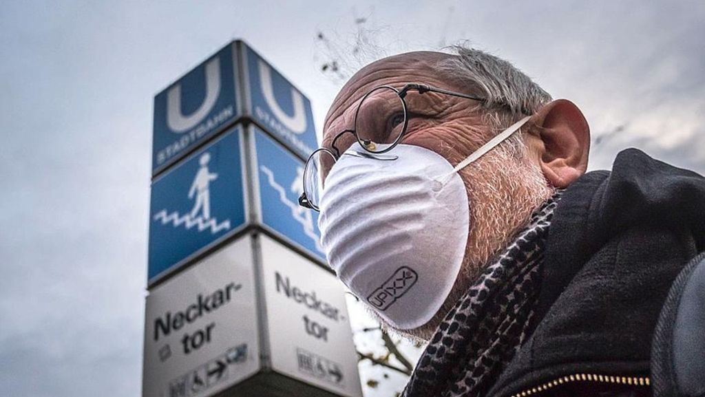 Feinstaubalarm in Stuttgart: Zu  viel  Stickstoffdioxid auf 100 Kilometer Straße