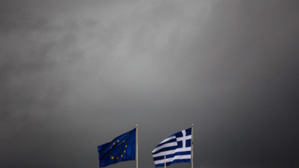EU: Griechenland vor entscheidenden Wahlen